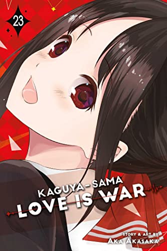 Kaguya-sama: Love Is War, Vol. 23: Volume 23 (KAGUYA SAMA LOVE IS WAR GN, Band 23) von Simon & Schuster